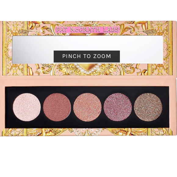 Pat McGrath Other - 🌸NEW 💕PAT McGRATH LABS Celestial Nirvana Eye Shadow Pallete Nude New in Box.
